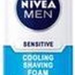 Nivea - Sensitive Cooling Shaving Foam - Afbeelding 2