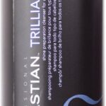 Sebastian Trilliance Shampoo-1000 ml - Normale shampoo vrouwen - Voor Alle haartypes