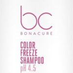 Schwarzkopf Bonacure Color Freeze Shampoo 1000ml - Normale Shampoo Vrouwen - Afbeelding 4