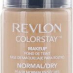 Revlon Colorstay Foundation With Pump Dry Skin - 250 Fresh Beige - Afbeelding 4