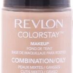 Revlon Colorstay Foundation With Pump - 300 Golden Beige (Oily Skin) - Afbeelding 2