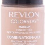 Revlon Colorstay Foundation With Pump - 300 Golden Beige (Oily Skin) - Afbeelding 4