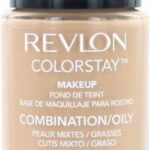 Revlon Colorstay Foundation With Pump - 330 Natural Tan (Oily Skin)