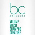 Schwarzkopf Bonacure Volume Boost Shampoo 250ml - Normale shampoo vrouwen - Voor Alle haartypes - Afbeelding 4