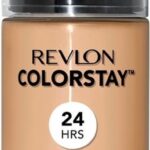 Revlon Colorstay Makeup NormalDry Skin Spf 20 240 Medium Beige Foundation 30ml - Afbeelding 2