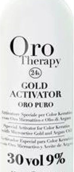 Fanola Oxidatie Orotherapy Gold Activator