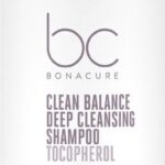 Schwarzkopf Bonacure Clean Balance Deep Cleansing Shampoo 250ml - Normale shampoo vrouwen - Voor Alle haartypes - Afbeelding 2