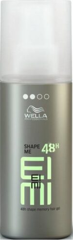 Wella Professional - Eimi Shape Me 48h Hair Gel - Víceúčelový stylingový gel - Afbeelding 2
