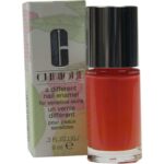 Clinique A Different Nail Enamel Polish 12 Made Of Steestee Lauder 9 Ml