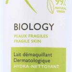A-Derma Biology Cleansing Milk 400ml - Afbeelding 2