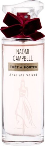 Naomi Campbell - Pret and Porter Absolute Velvet Eau De Parfum 30ML - Afbeelding 2