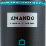 6x Amando Deodorant Bold 150 ml - Afbeelding 3
