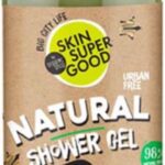 Organic Shop Skin Super Good Douchegel Bio 7 Green Supergood - 250 ml