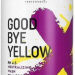 Schwarzkopf Professional Good Bye Yellow Neutralizing Bonding Wash 1000 Ml - Afbeelding 2