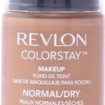 Revlon Colorstay Foundation With Pump Dry Skin - 330 Natural Tan - Afbeelding 4
