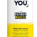 Volumegevend Foam Proyou Revlon Definer med (400 ml)