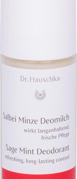 Dr. Hauschka - Sage Mint Deodorant - 50ml
