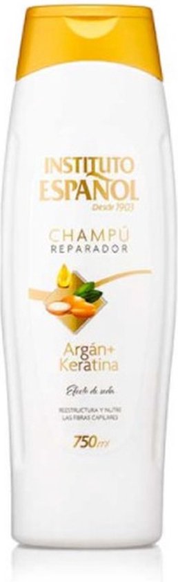 258x840-44 Herstellende Shampoo Instituto Español Keratine (750 ml) - Afbeelding 1