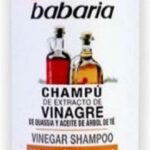 Shampoo Babaria Vinegar (600 ml) - Afbeelding 4