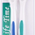 Life Time Tong Schraper 2 stuks