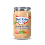 Nutribén Beef with Green Beans and Carrot 235g