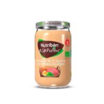 Nutribén Ecopot Garden Vegetables with Organic Beef 235g