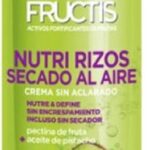 Garnier Fructis Nutri Curls Cream Without Rinse By L'oreal 400 Ml - Afbeelding 2