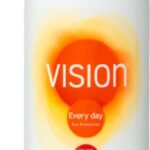 Vision Every Day Sun Protection Zonnebrand Pomp SPF30