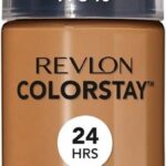 Revlon Colorstay Makeup CombinationOily Skin Spf 15 400 Caramel 1 Foundation 30ml - Afbeelding 3