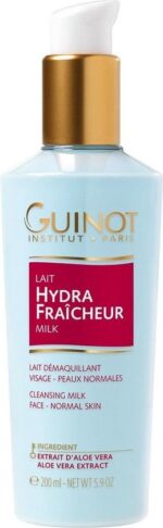 Guinot Melk Guinot Face Care Cleansing Melk Hydra Fraicheur Milk Normale Huid 200 ml