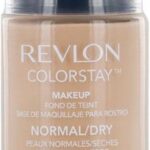 Revlon Colorstay Foundation With Pump Dry Skin - 180 Sand Beige - Afbeelding 3