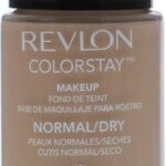 Revlon Colorstay Foundation With Pump Dry Skin - 180 Sand Beige - Afbeelding 4