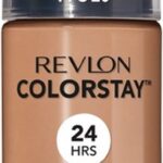 Revlon Colorstay Foundation With Pump Dry Skin - 330 Natural Tan - Afbeelding 2