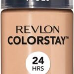 Revlon Colorstay Makeup NormalDry Skin Spf 20 200 Nude Foundation 30ml - Afbeelding 2