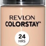 Revlon Colorstay 24hrs make up SPF 15  110 Ivory combination to oily skin   30 ml - Afbeelding 2