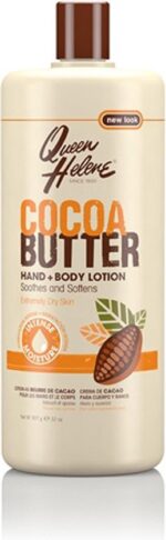 Queen Helene Cocoa Butter Hand Body Lotion - 907 gr