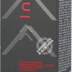 Permanent Dye Inebrya Nº 7/66F Blonde Fire Red 100 ml - Afbeelding 3