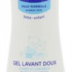 Mustela Gentle Cleansing Gel Face And Body 200ml - Afbeelding 2