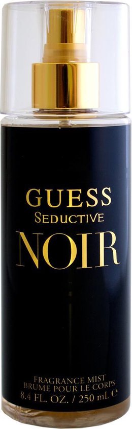 260x840-122 Guess Seductive Noir Women Bodyspray 250 ml woman - Afbeelding 1