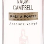 Naomi Campbell - Pret and Porter Absolute Velvet Eau De Parfum 30ML