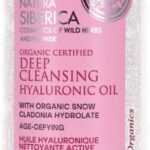 Natura Siberica Skin Youth Active Cleansing Hyaluronic Oil Organic 150 ml