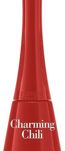 1 Seconde Nail Polish #049-charming Chili 9 Ml By Bourjois #049-charming