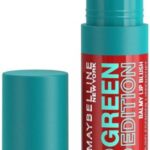 Maybelline Green Edition Balmy Lip Blush 02 Bonfire 1 7g