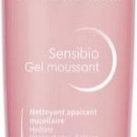 Sensibio Soothing Micellar Cleansing Foaming Gel - Soothing Cleansing Gel For Sensitive Skin 500ml - Afbeelding 2