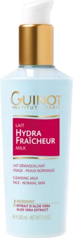 Guinot Melk Guinot Face Care Cleansing Melk Hydra Fraicheur Milk Normale Huid 200 ml - Afbeelding 4