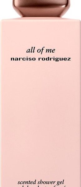 Narciso Rodriguez Narciso Rodr All Of Me Shower Gel 200ml