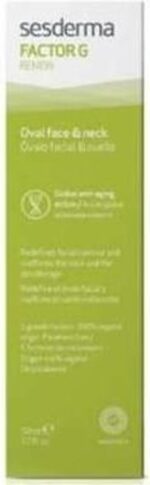 Anti-Aging Halscrème Factor G Renew Sesderma (50 ml) - Afbeelding 3