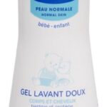 Mustela Bébé Gel Lavant Doux Normale Huid 200ml - Afbeelding 3