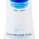 Mustela Babygel Bubble Bath - 200 ml - Afbeelding 2