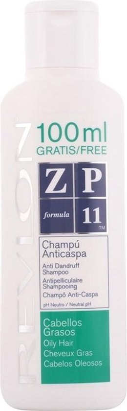 260x840-45 Anti-Roos Shampoo Zp 11 Revlon - Afbeelding 1